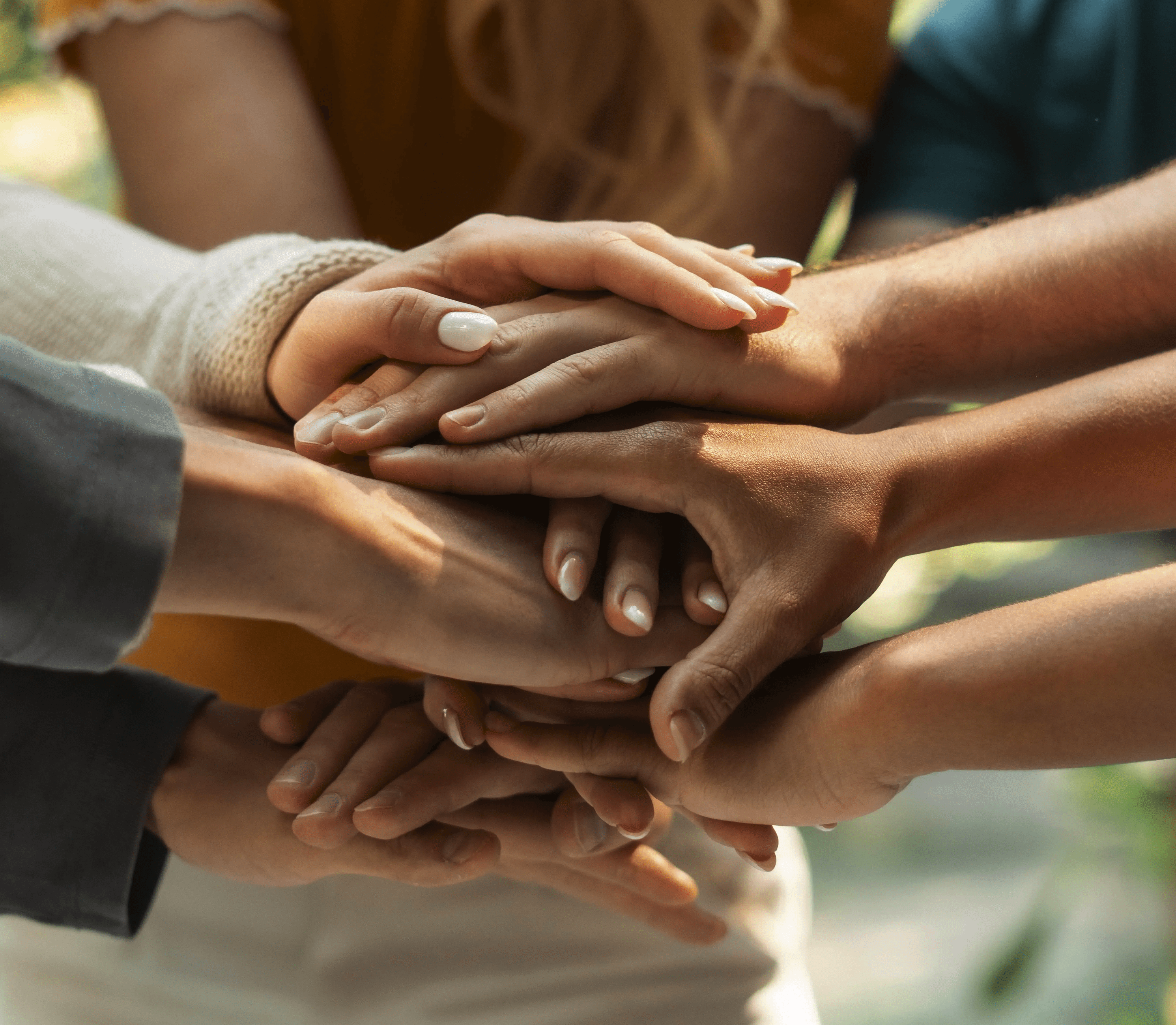 Mains solidaires